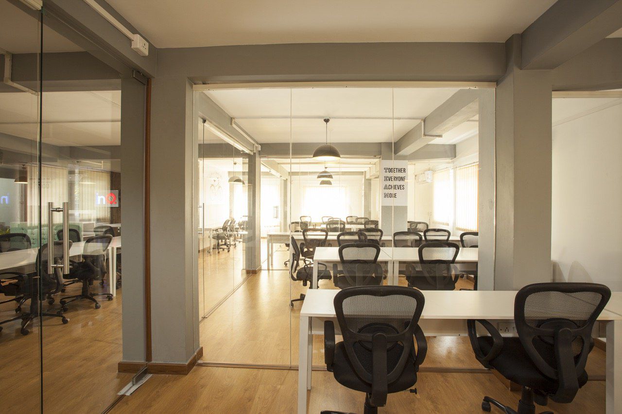 Coworking Space In Palarivattom BI551